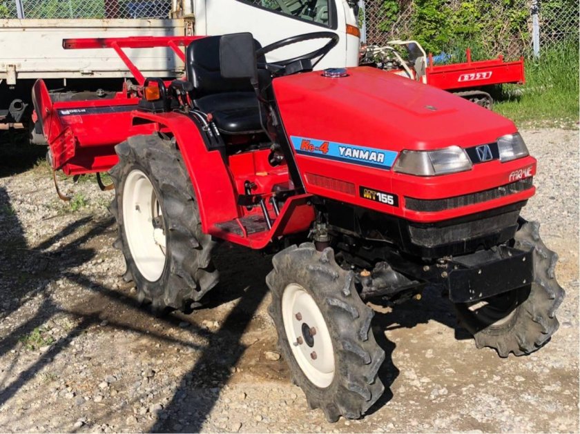 Митсубиси мт155