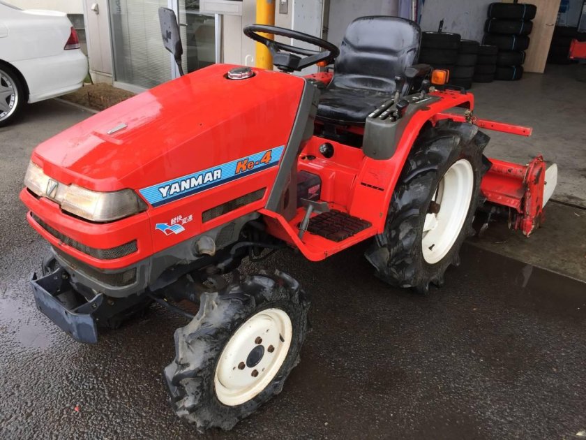 Yanmar ke-4