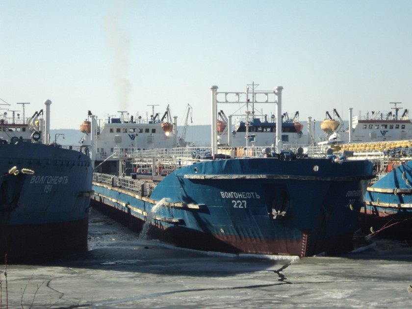 Волгонефть 227