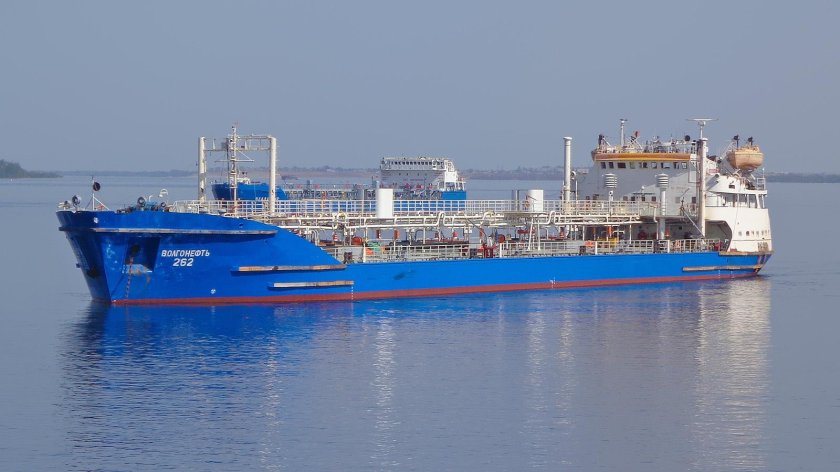 Волгонефть 262