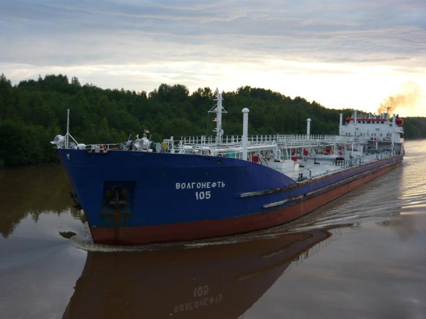 Волгонефть 105