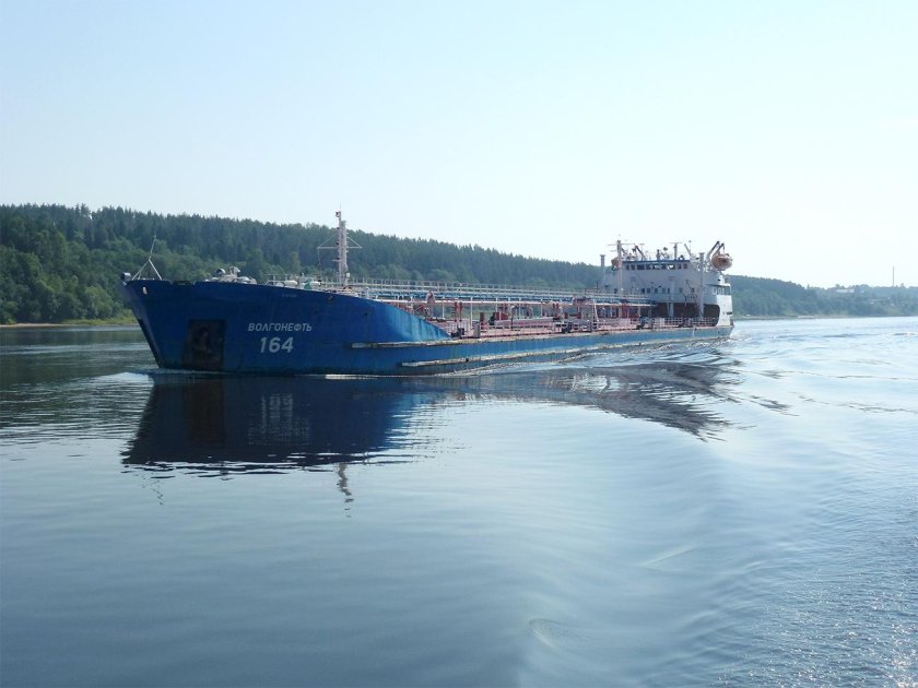 Волгонефть 164