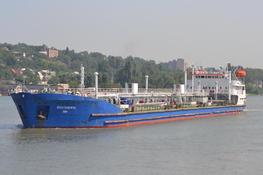 Волгонефть проекта 550а