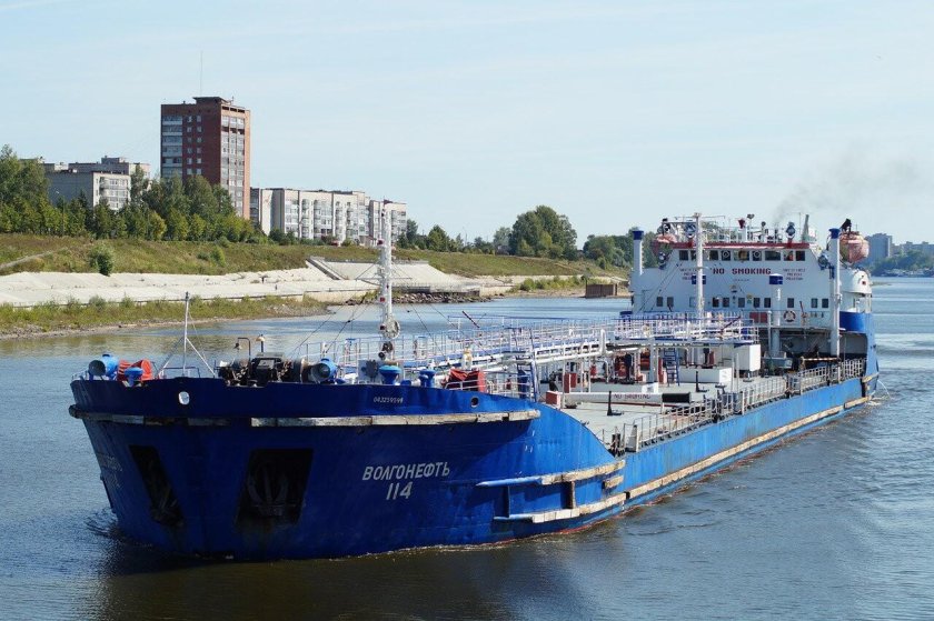 Волгонефть 212 и 239