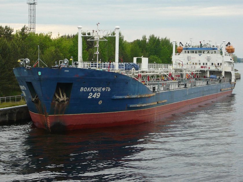 Волгонефть 249