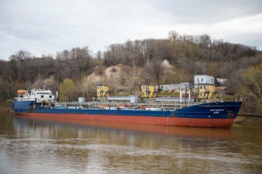 БАШВОЛГОТАНКЕР судоходная компания