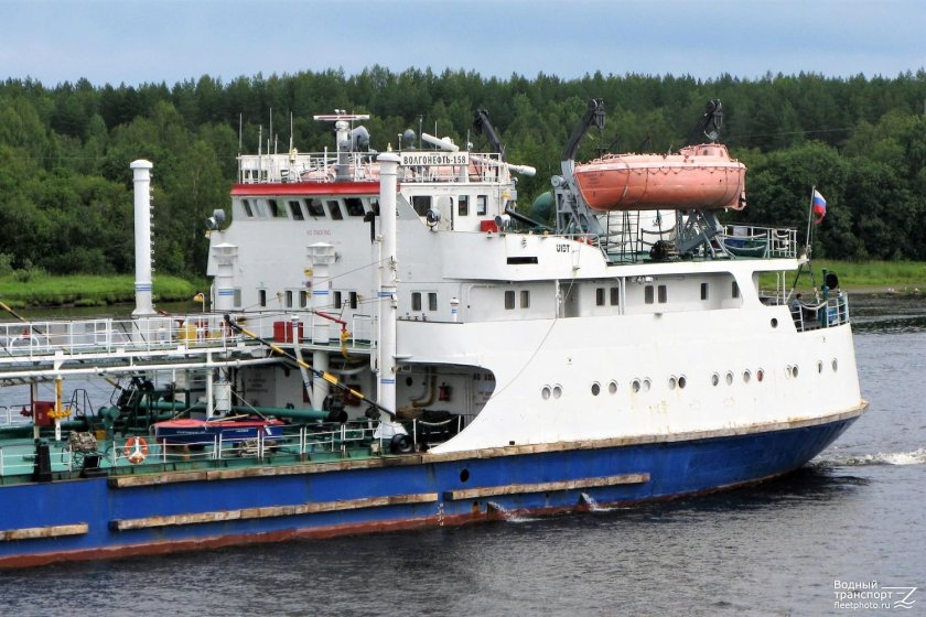 Речной буксир