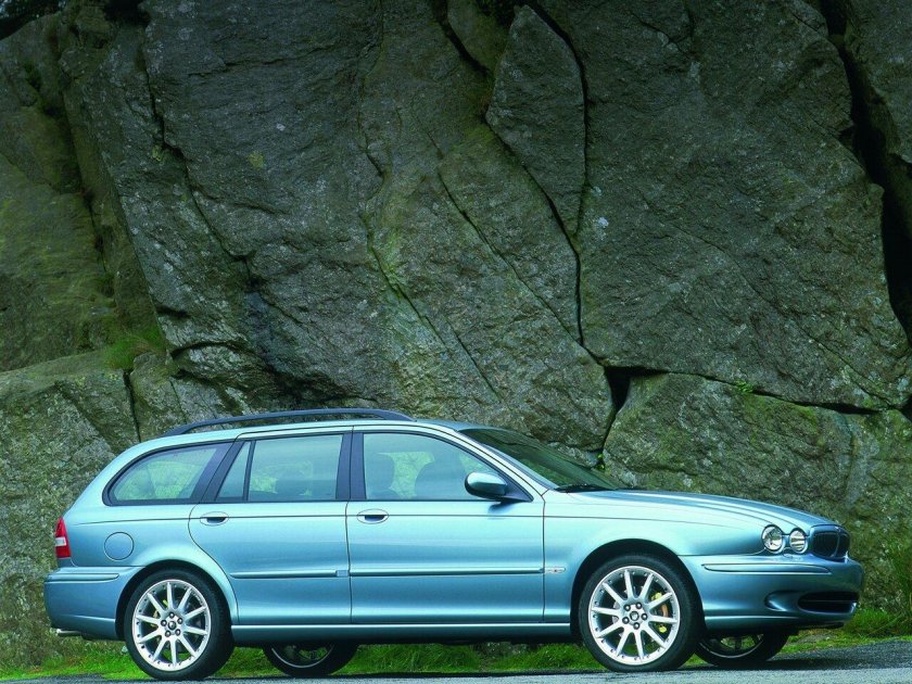 Jaguar x-Type универсал