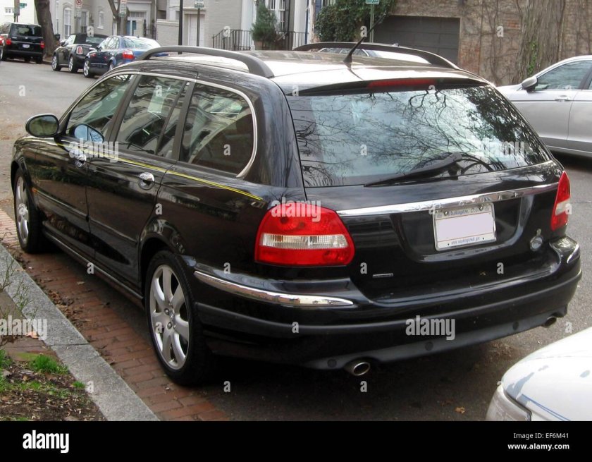 Jaguar x-Type универсал