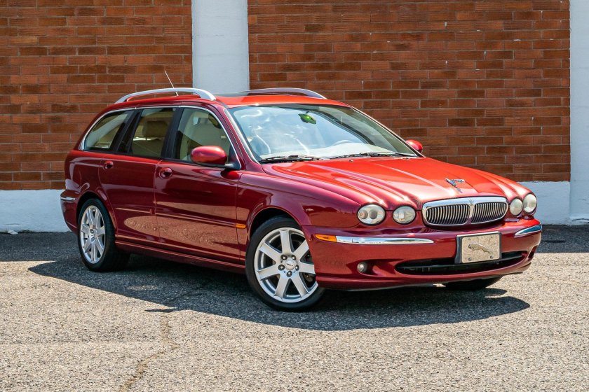 Jaguar x-type
