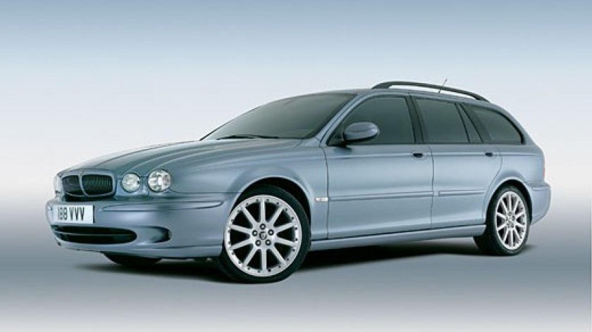 Jaguar x-Type 2001