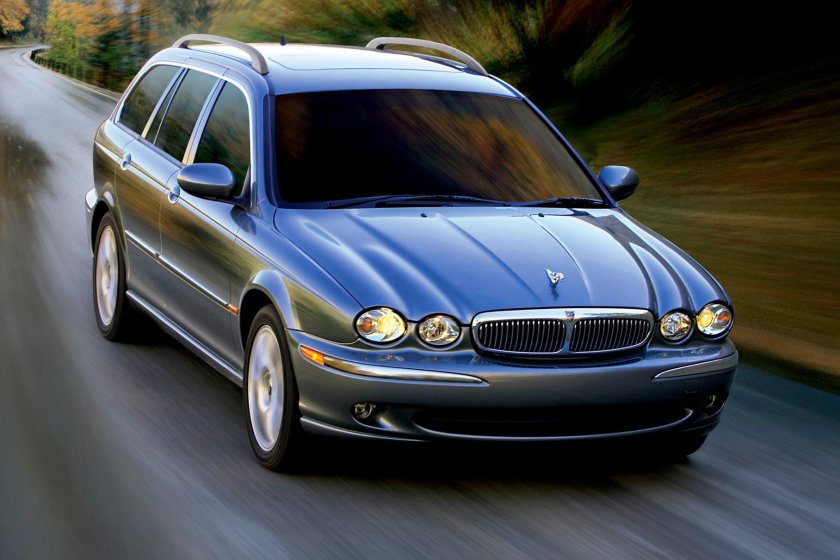Jaguar x-Type x400