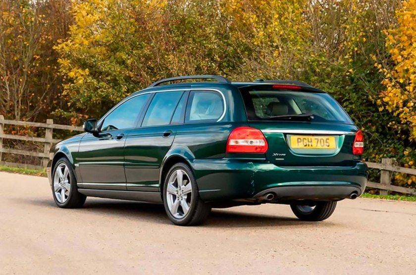 Ягуар универсал