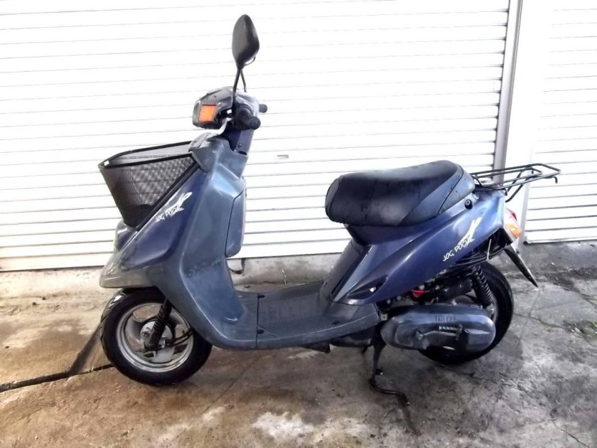 Yamaha jog 50 poche
