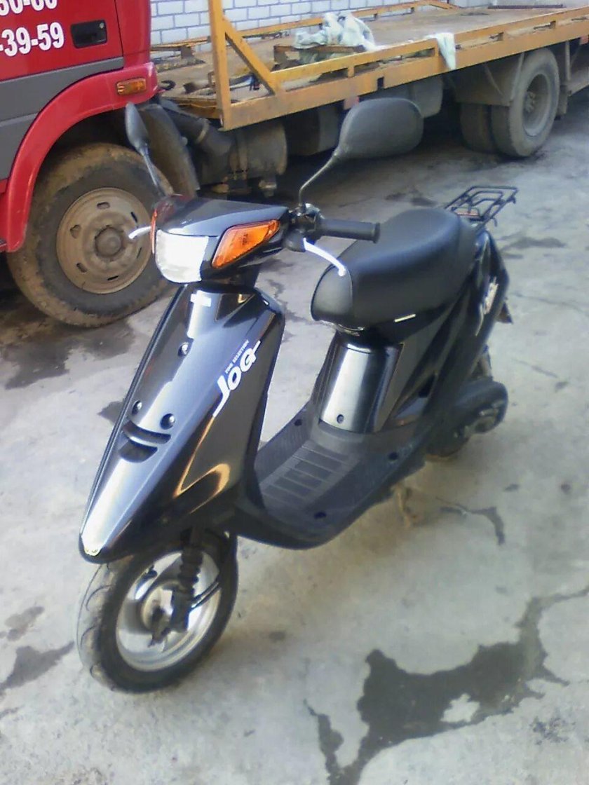 Yamaha jog artistic 50