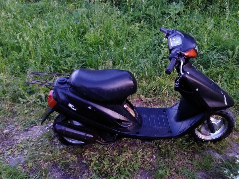 Хонда дио 27