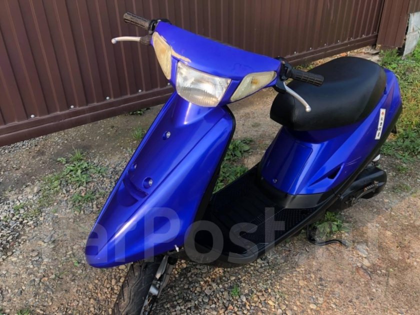 Yamaha jog artistic 3kj