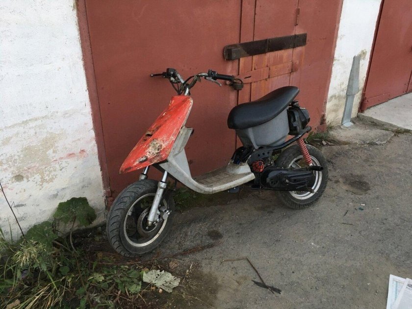 Джог Артистик на 12 колесах