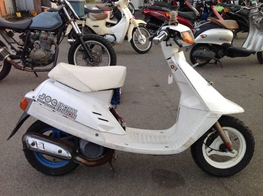 Yamaha jog 2ja