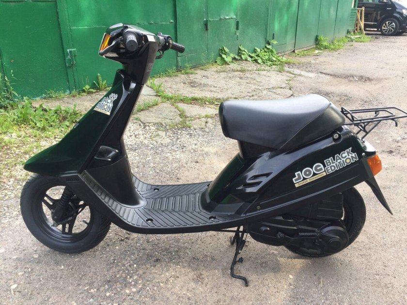 Хонда дио АФ 27