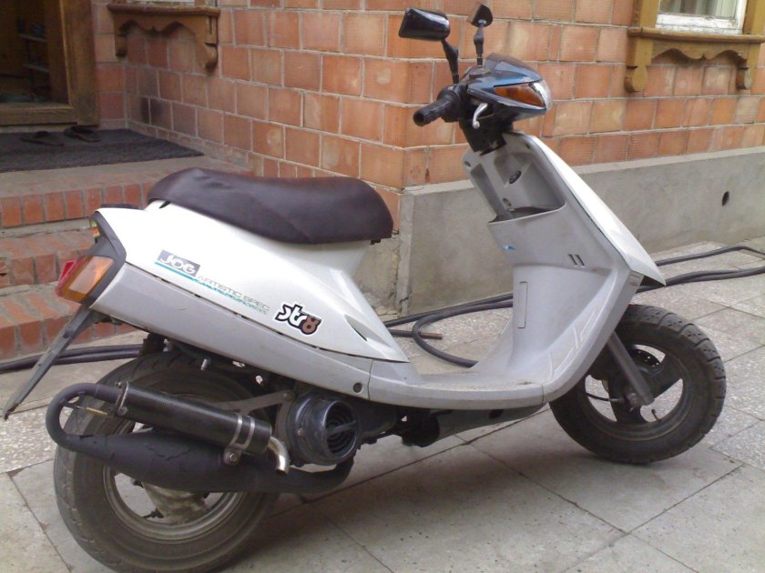 Yamaha jog artistic 50