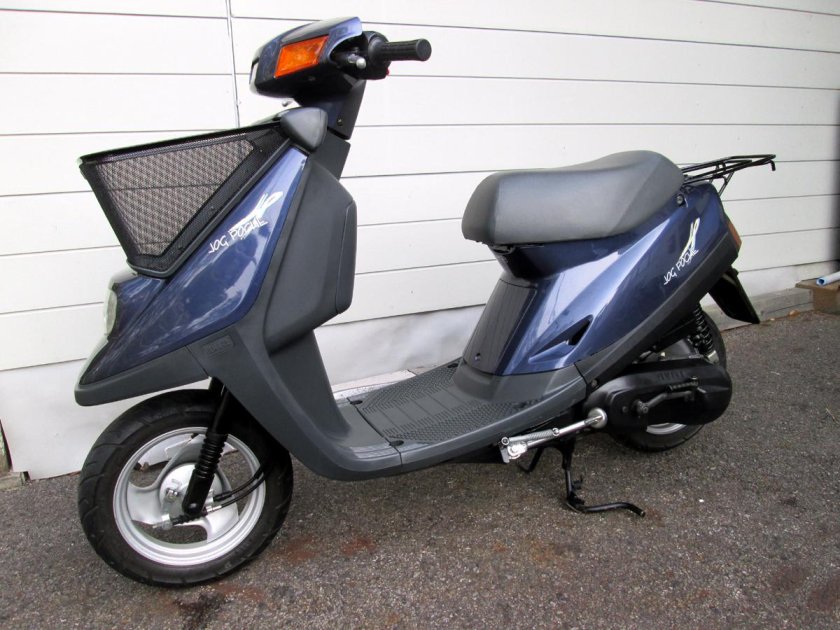Yamaha jog 50 poche
