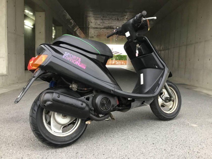 Yamaha jog Axis 90