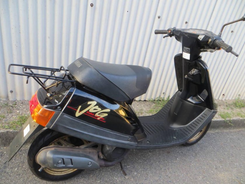 Yamaha jog 2ja