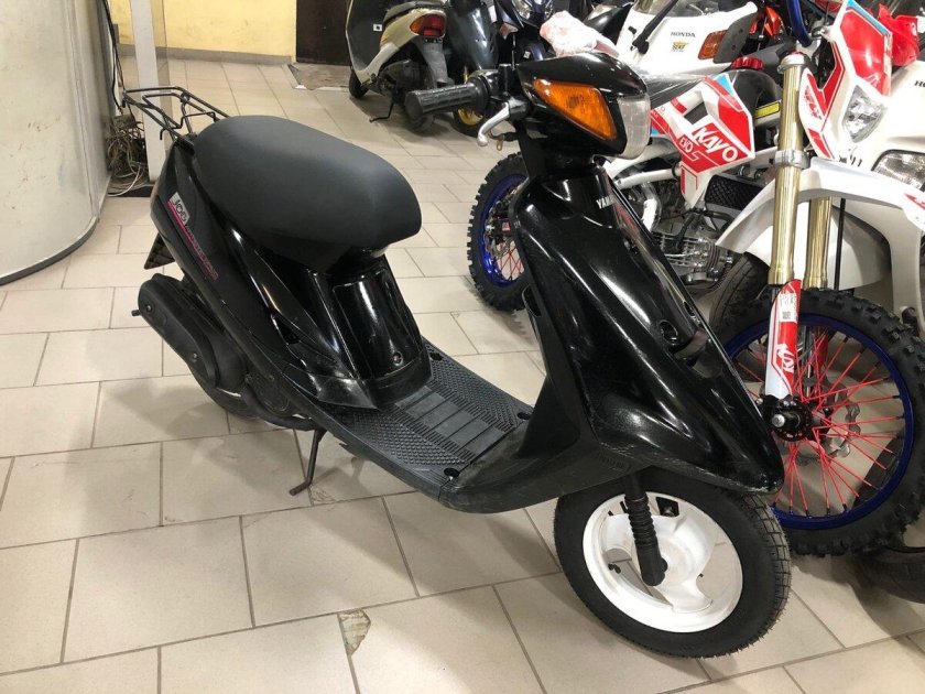 Yamaha jog 50 2001