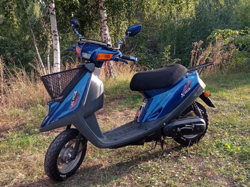 Yamaha jog 50 poche