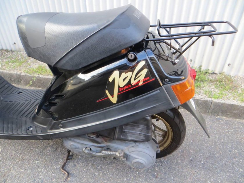 Yamaha jog 2ja