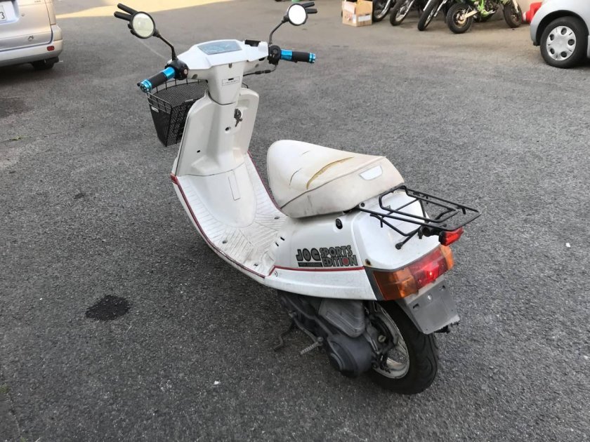 Yamaha jog 2ja