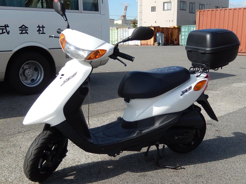 Ямаха джог 50