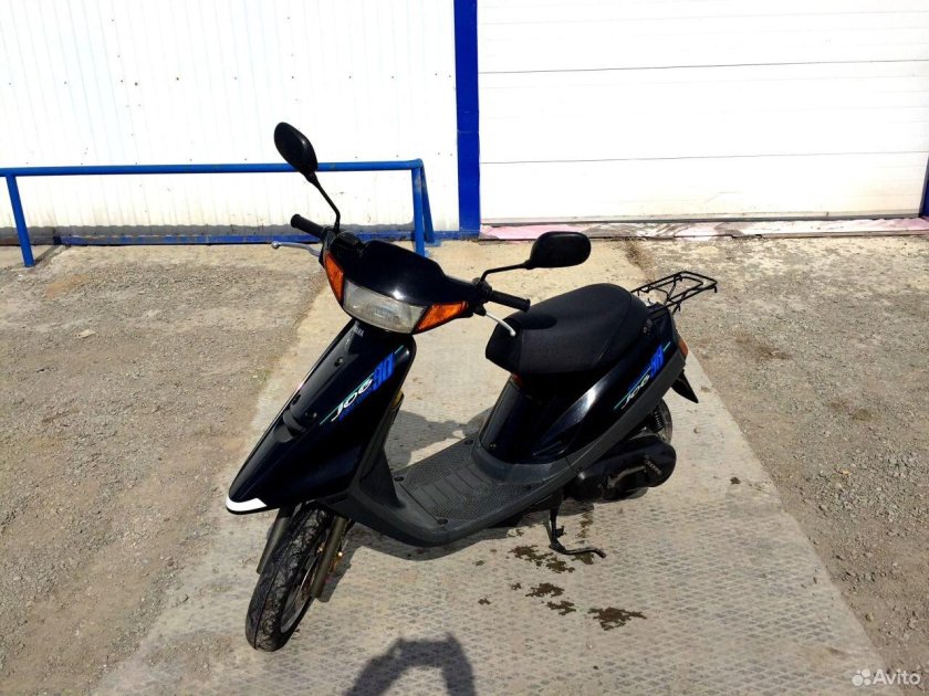 Yamaha jog Sport Edition