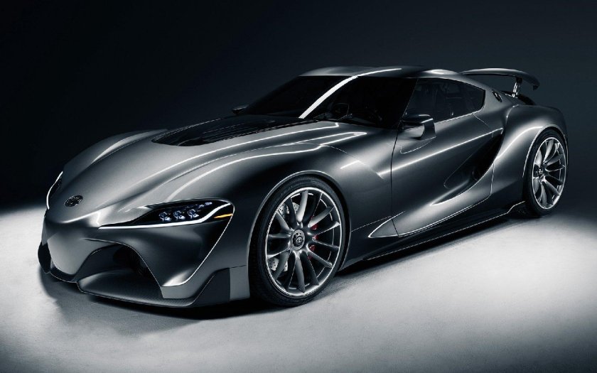 Toyota ft-1 Concept