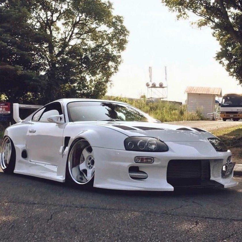 Toyota Supra mk4