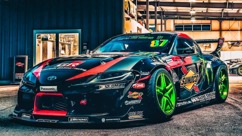 Supra 2020 Tuning
