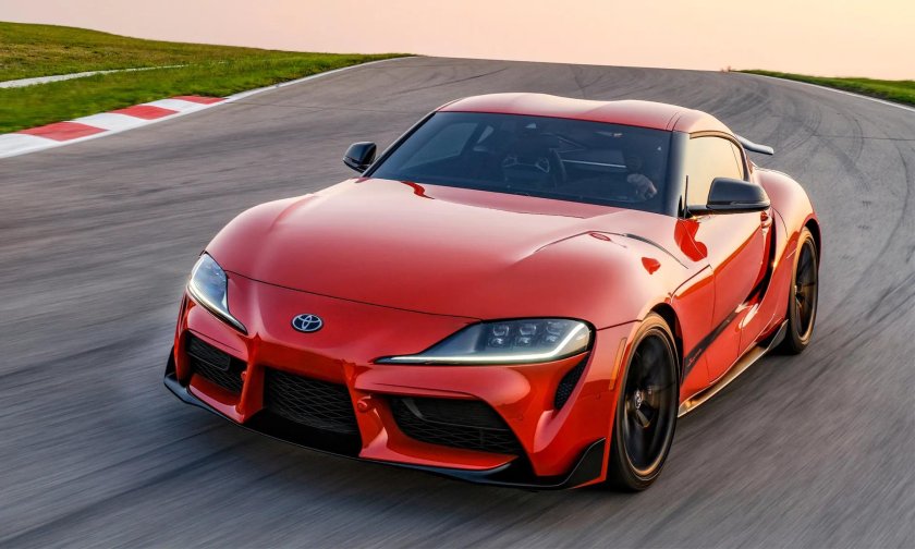 Toyota Supra 2024