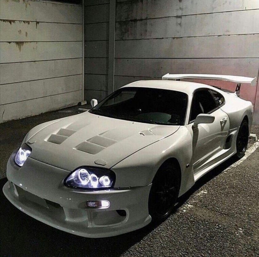 Toyota Supra mk4