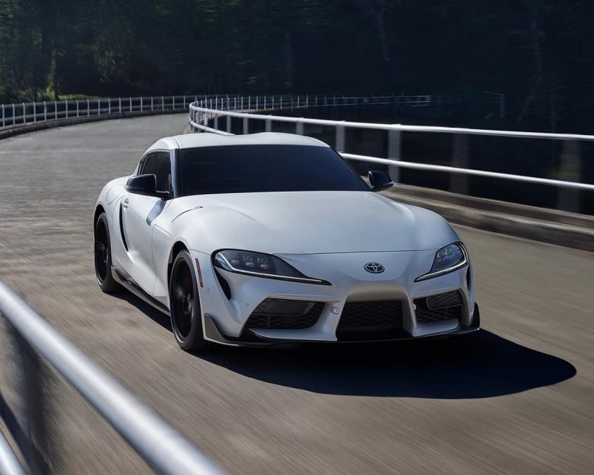 Toyota supra 2023