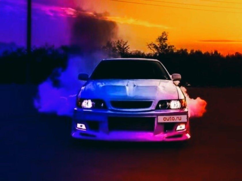 Toyota Chaser 100