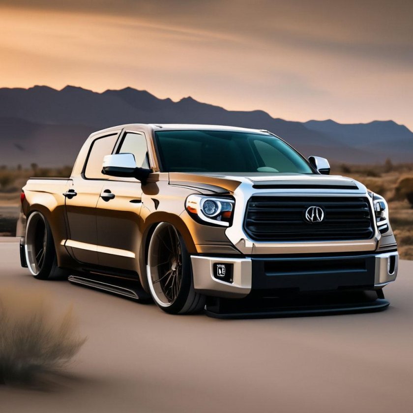 Toyota tundra