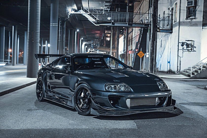 Toyota Supra RZ 1997