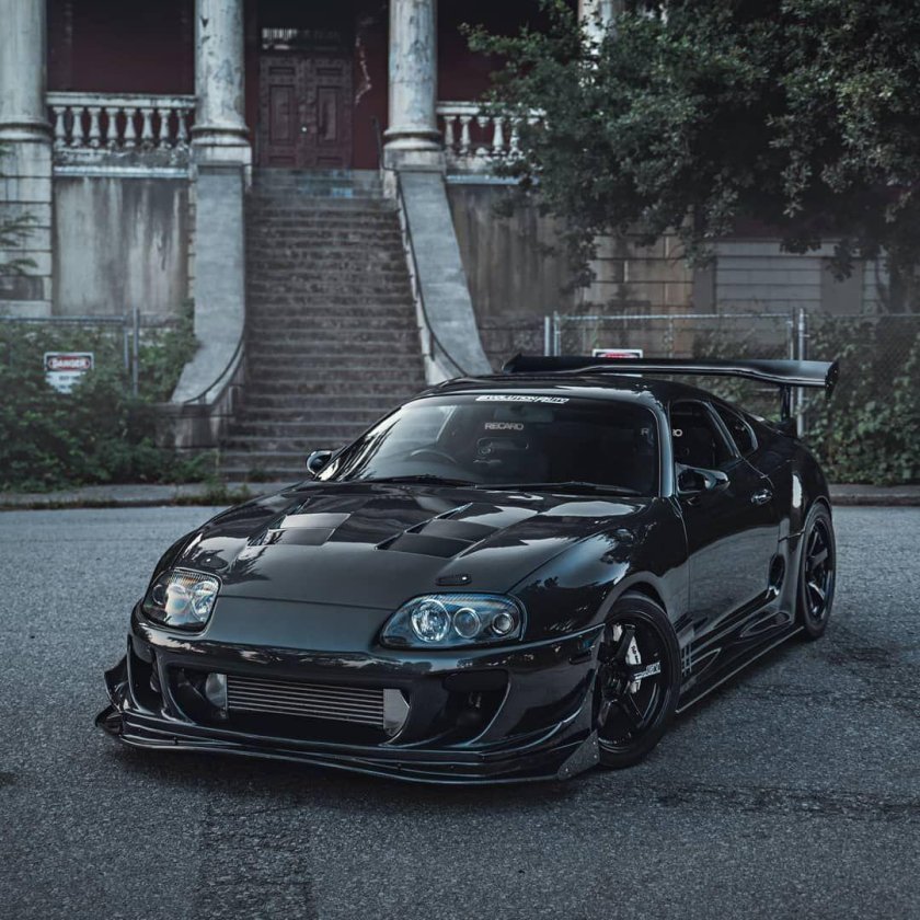 Toyota Supra mk4