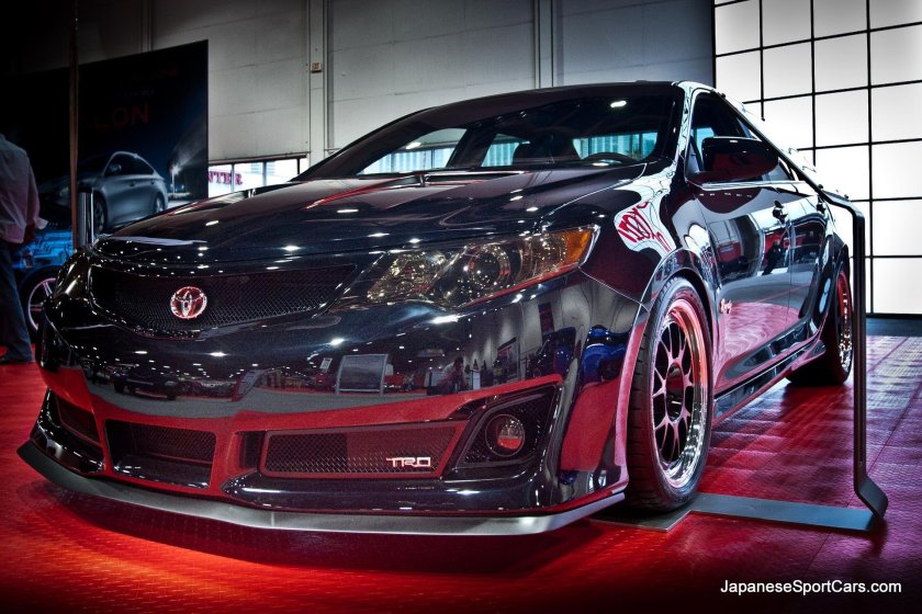 Toyota Camry TRD