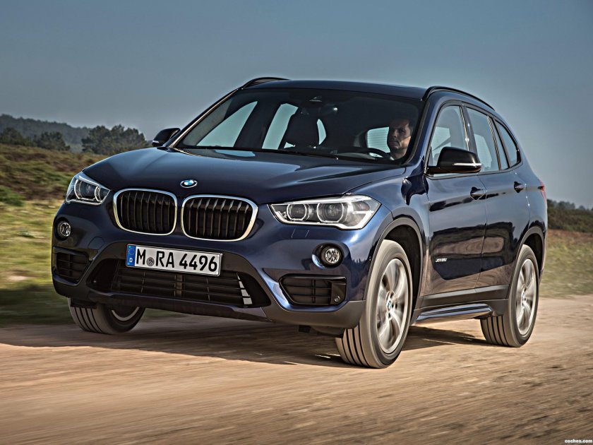 BMW x1