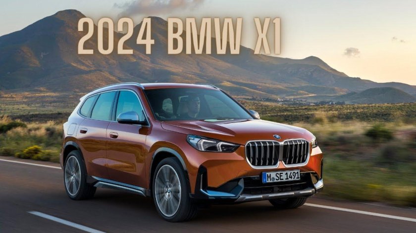 BMW x1 2023
