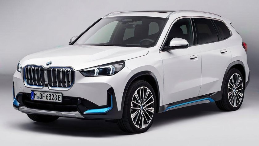 BMW x1 2022