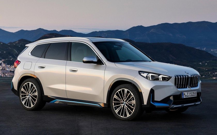 BMW x1 2022