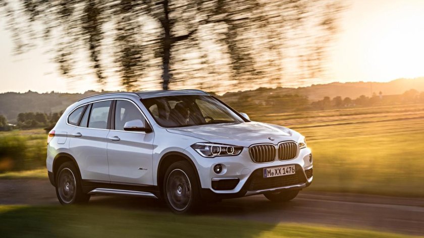 BMW x1 f48